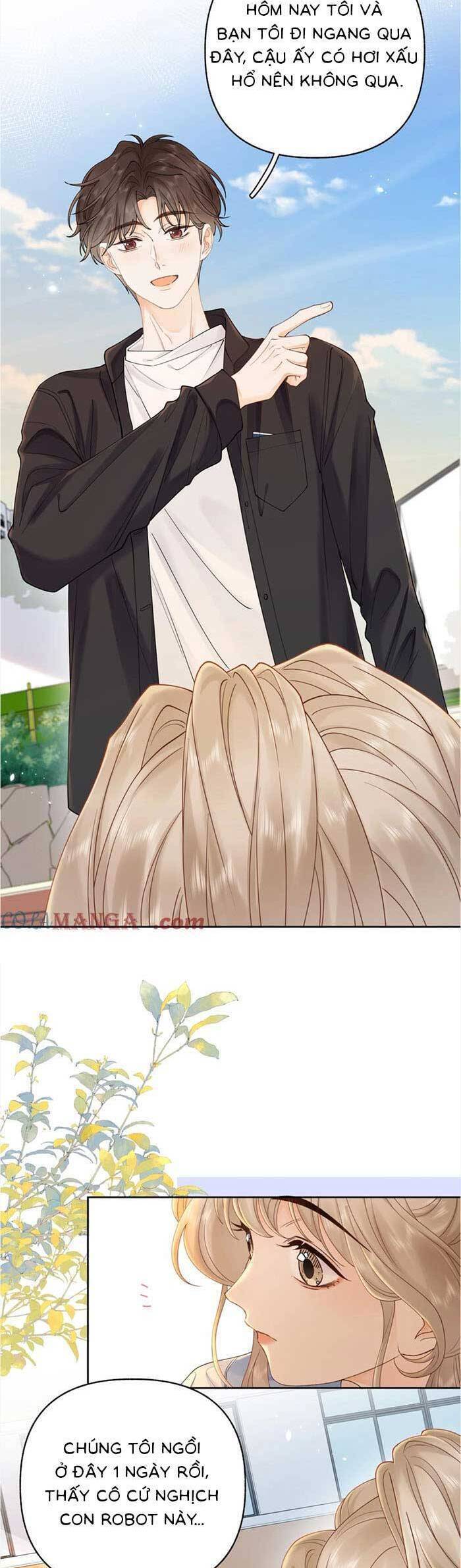 Gấp Vầng Trăng Chapter  36 - 12