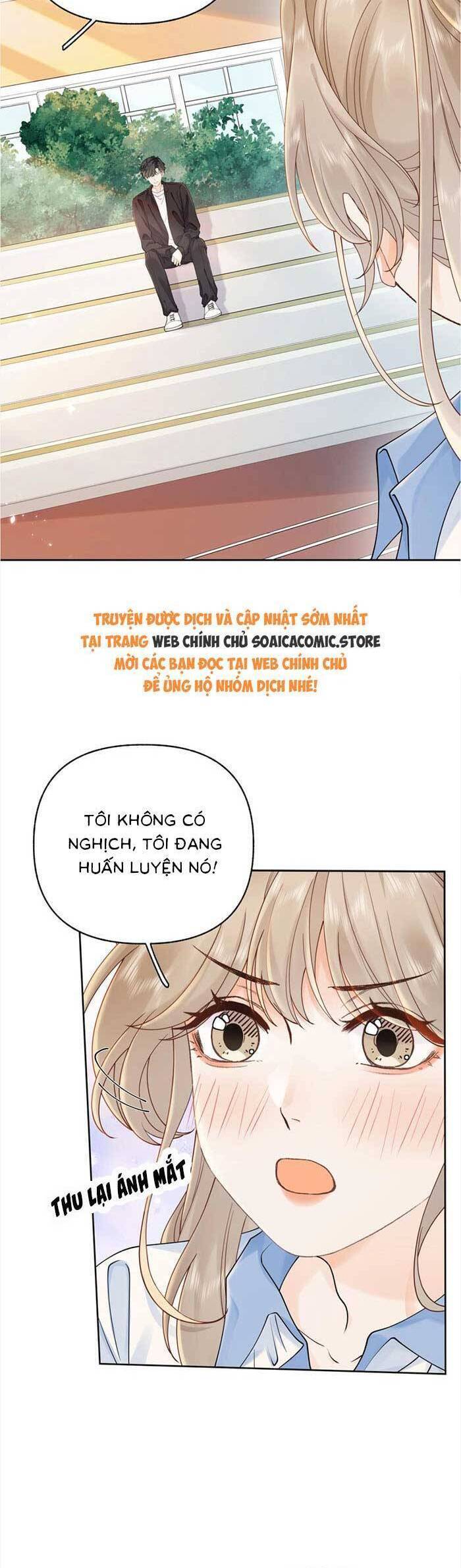 Gấp Vầng Trăng Chapter  36 - 13