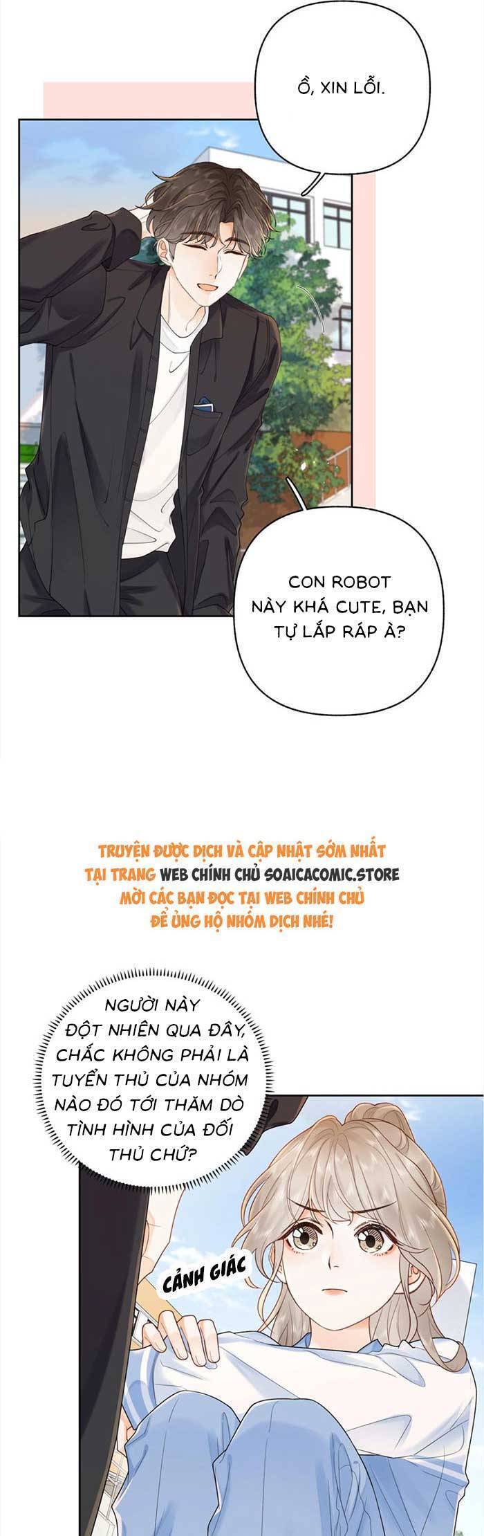 Gấp Vầng Trăng Chapter  36 - 14