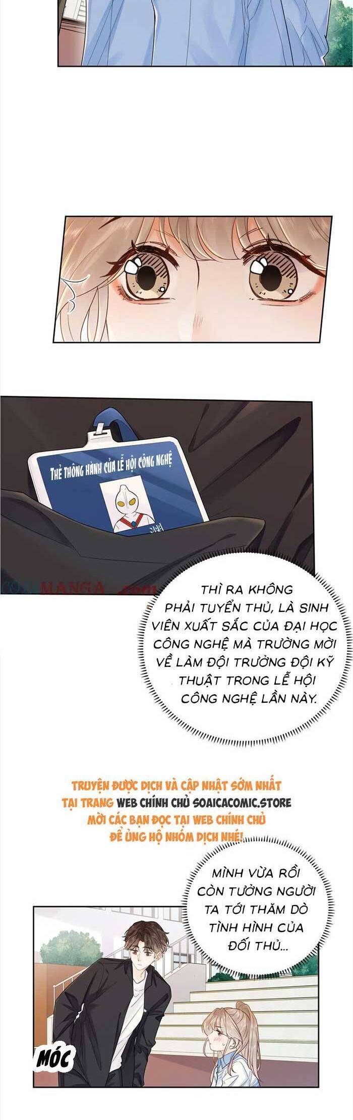 Gấp Vầng Trăng Chapter  36 - 15