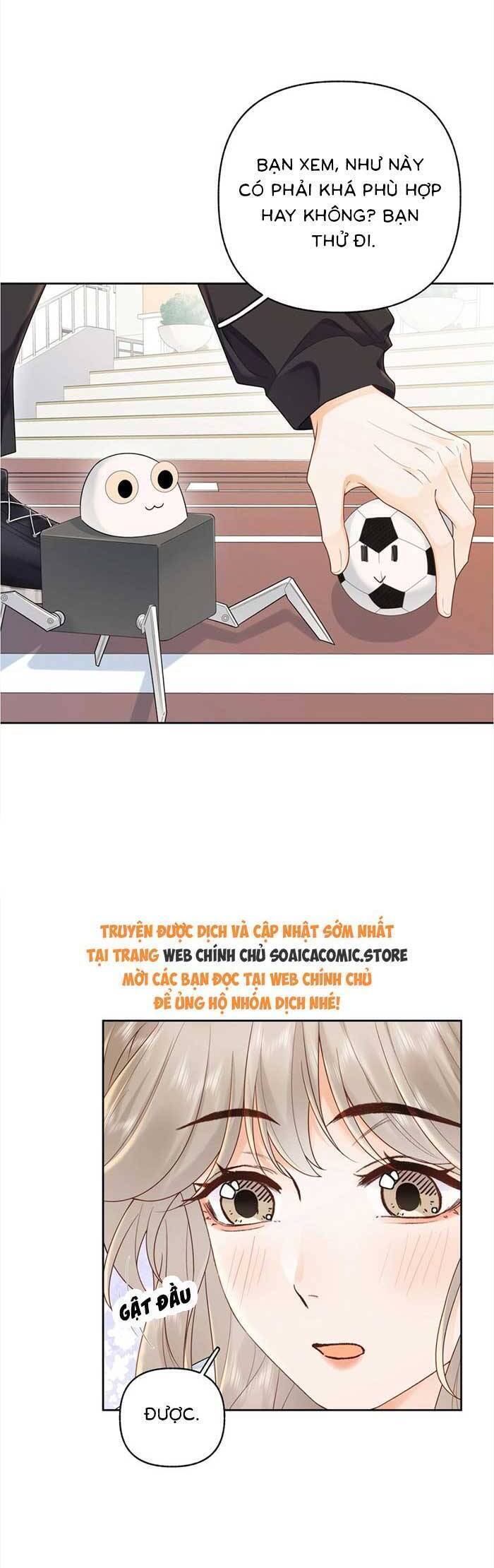 Gấp Vầng Trăng Chapter  36 - 16