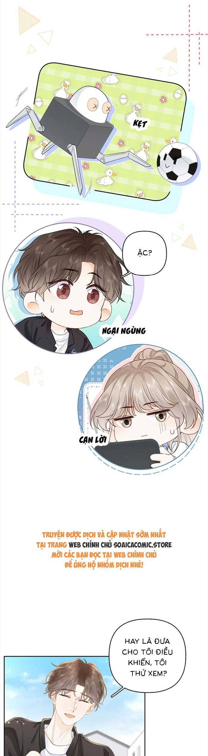 Gấp Vầng Trăng Chapter  36 - 17