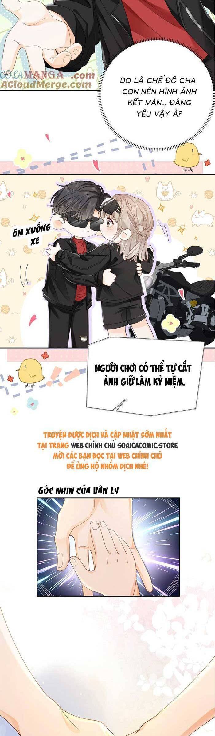 Gấp Vầng Trăng Chapter  36 - 3