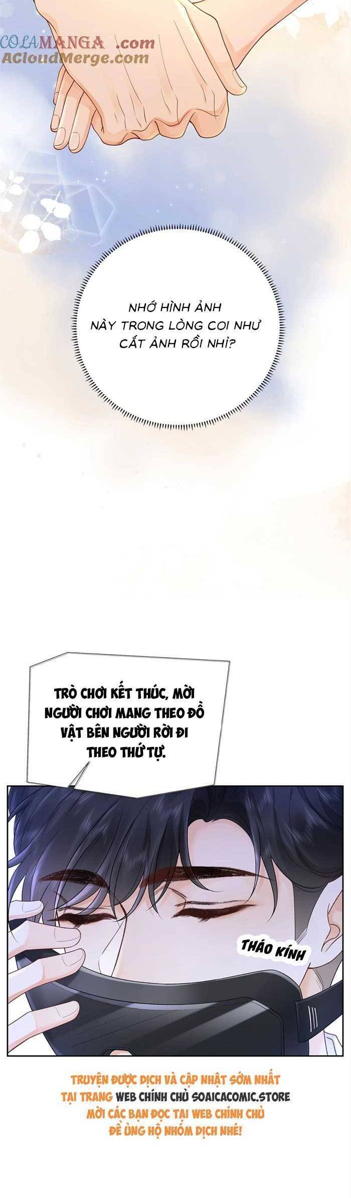 Gấp Vầng Trăng Chapter  36 - 4