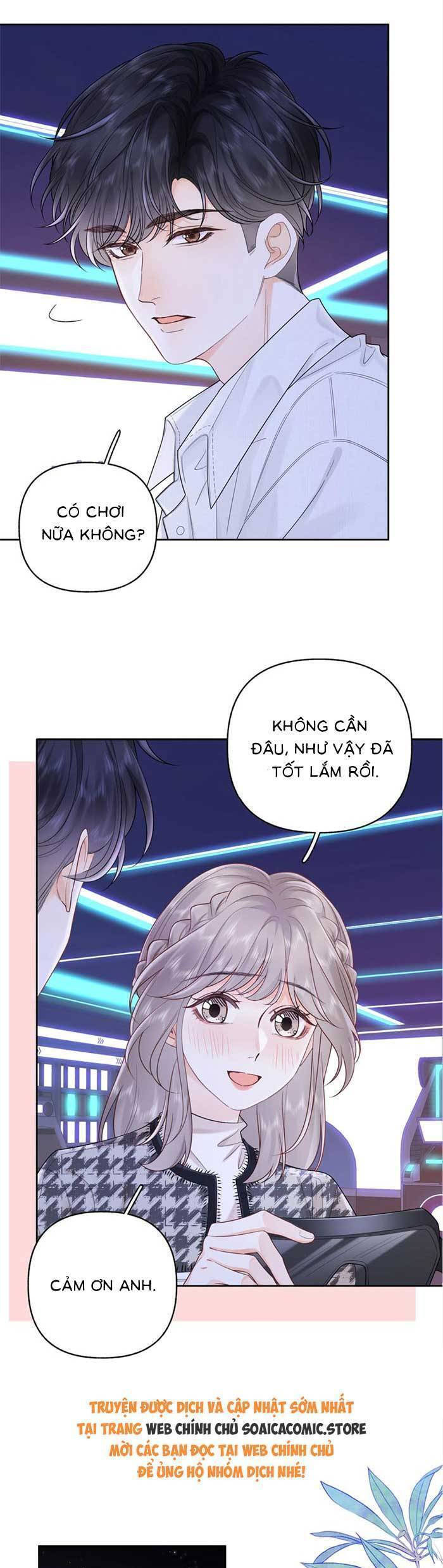 Gấp Vầng Trăng Chapter  36 - 5