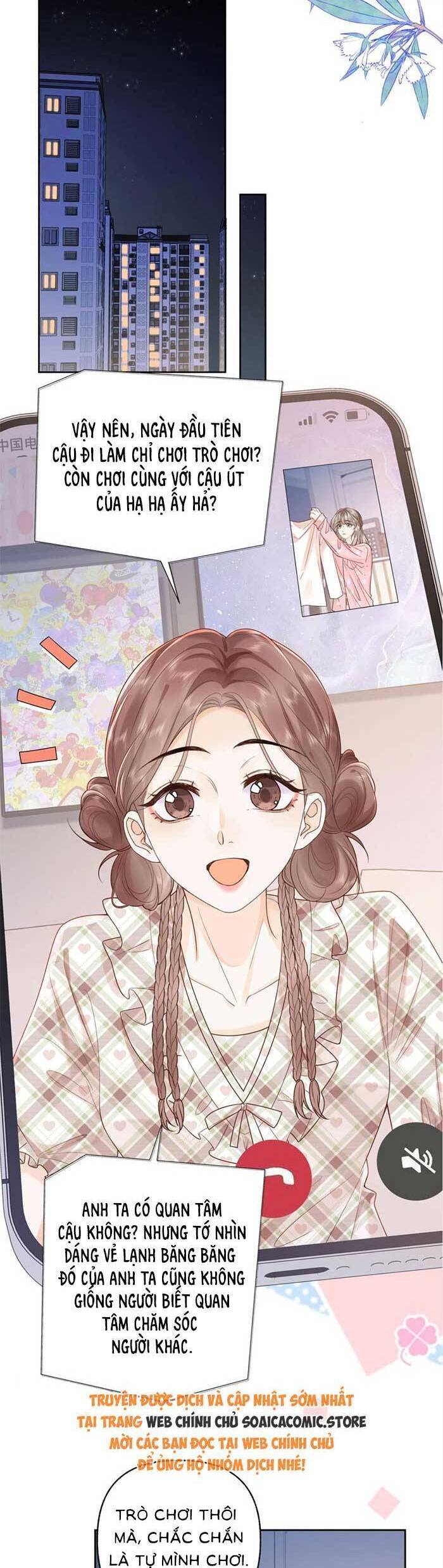 Gấp Vầng Trăng Chapter  36 - 6