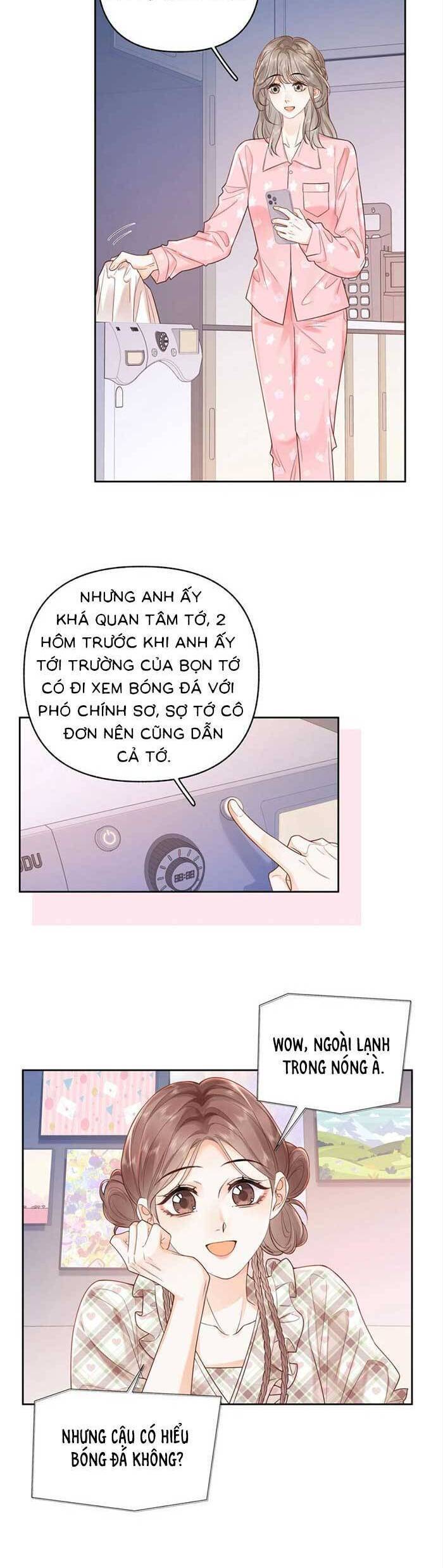Gấp Vầng Trăng Chapter  36 - 7
