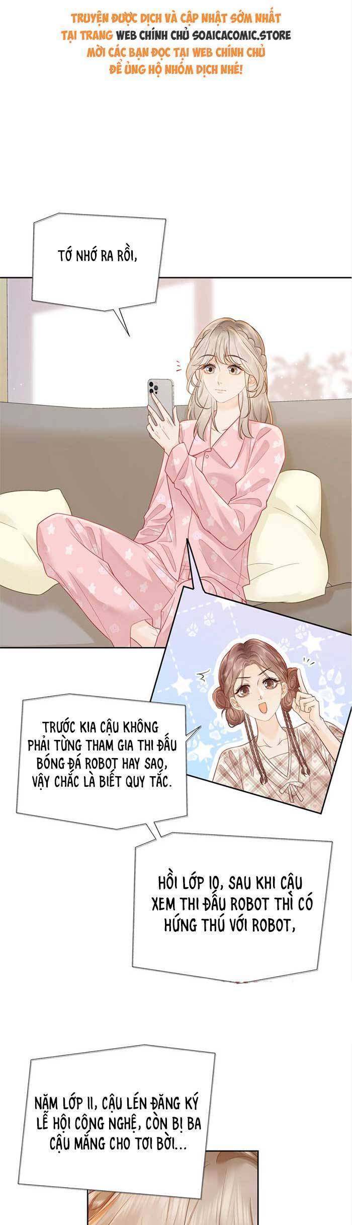 Gấp Vầng Trăng Chapter  36 - 8