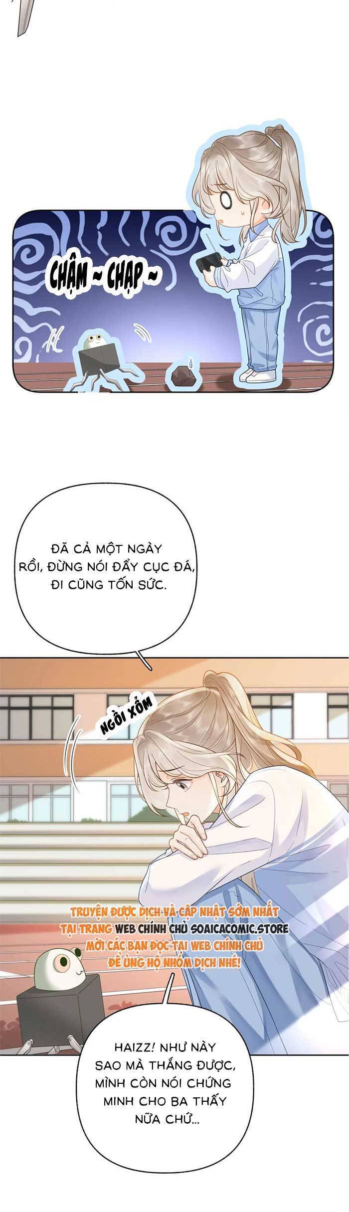 Gấp Vầng Trăng Chapter  36 - 10