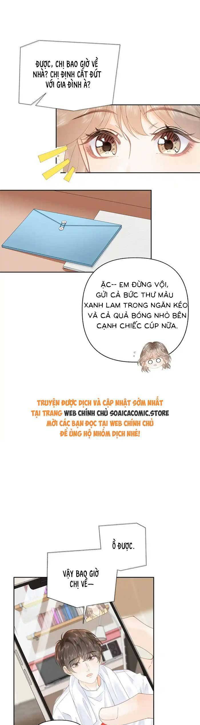 Gấp Vầng Trăng Chapter  37 - 11