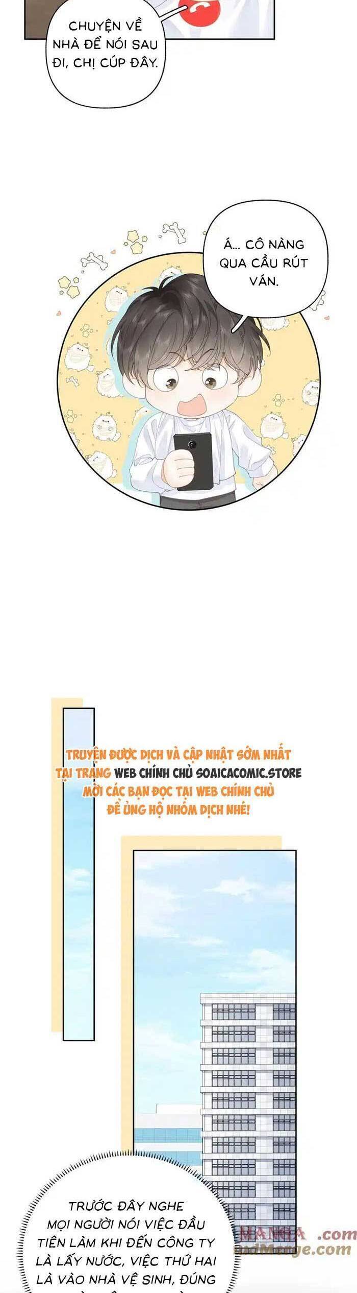 Gấp Vầng Trăng Chapter  37 - 12