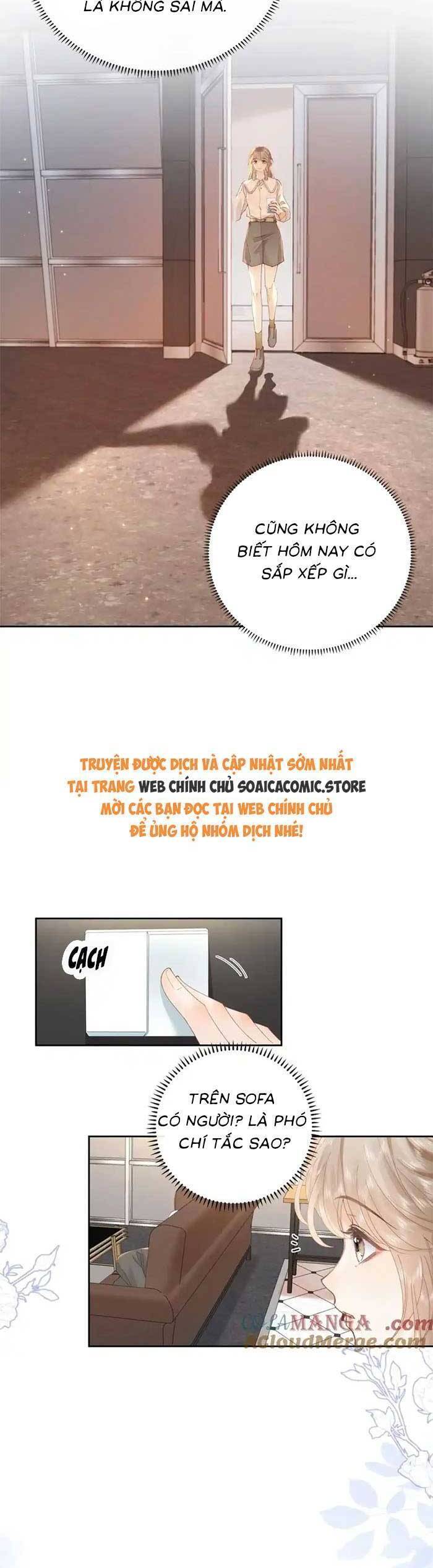 Gấp Vầng Trăng Chapter  37 - 13