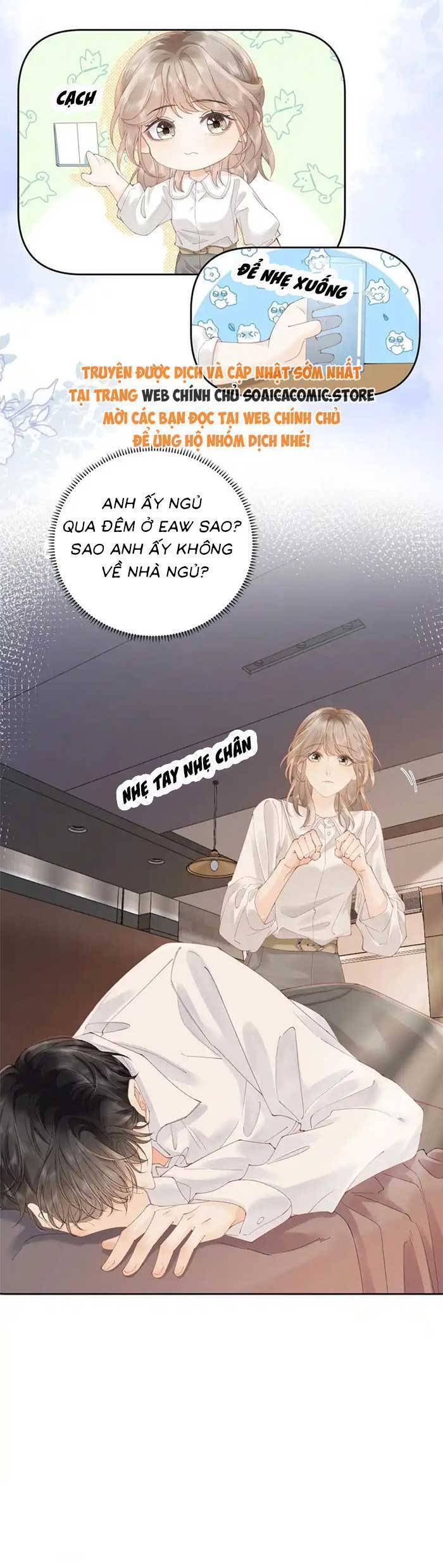 Gấp Vầng Trăng Chapter  37 - 14