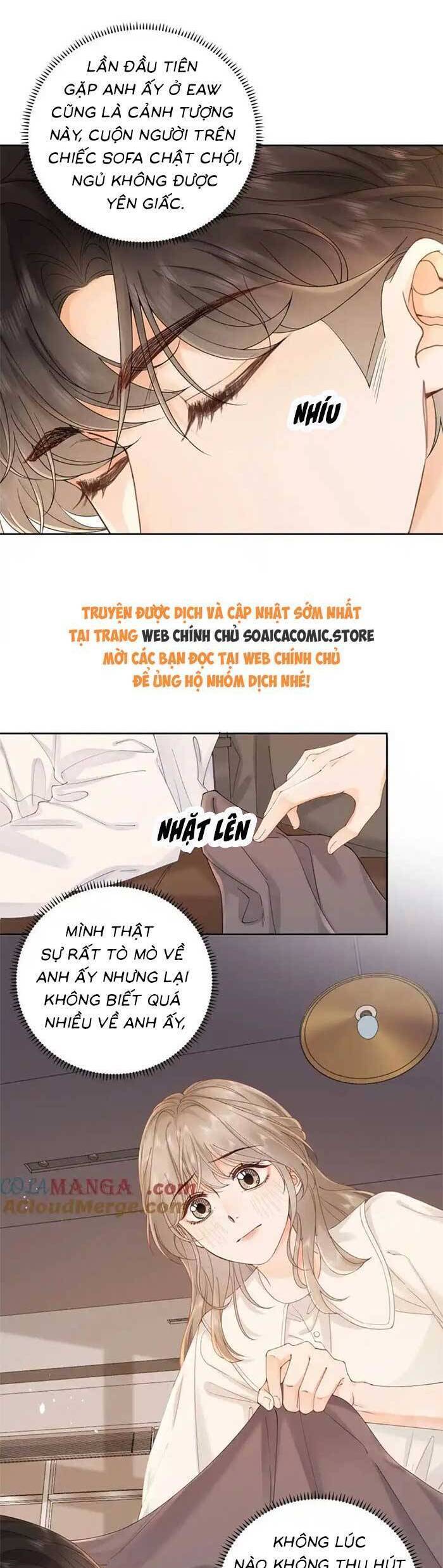 Gấp Vầng Trăng Chapter  37 - 15