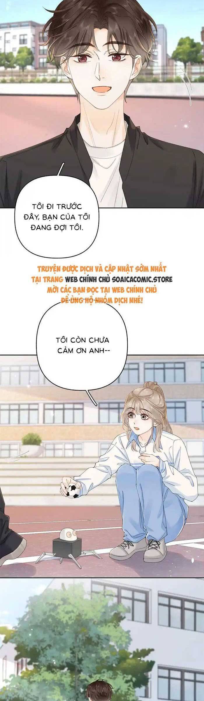 Gấp Vầng Trăng Chapter  37 - 3