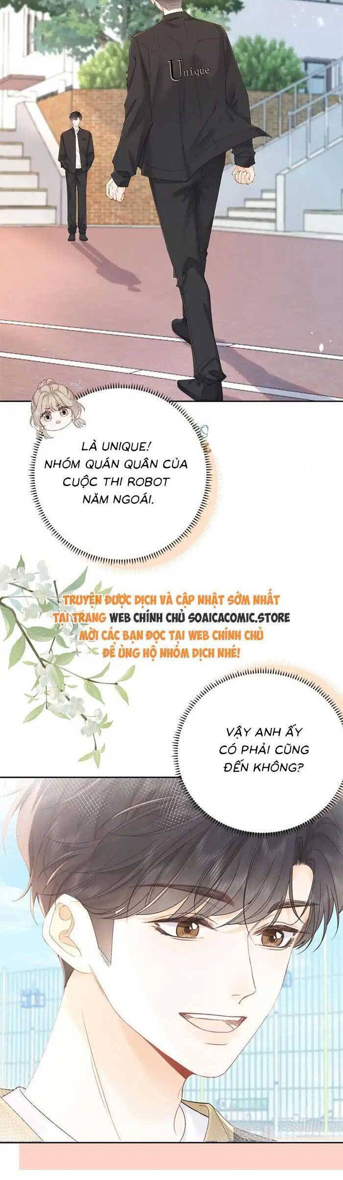 Gấp Vầng Trăng Chapter  37 - 4