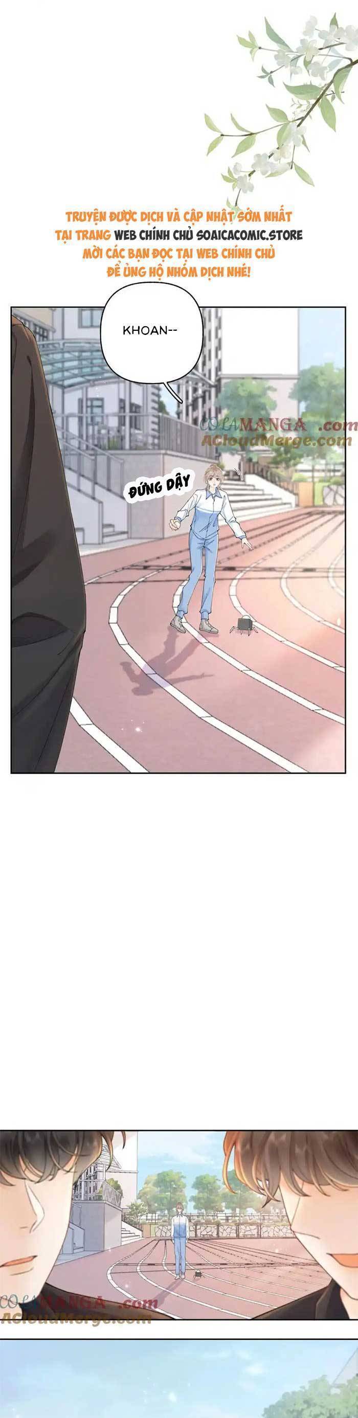 Gấp Vầng Trăng Chapter  37 - 5
