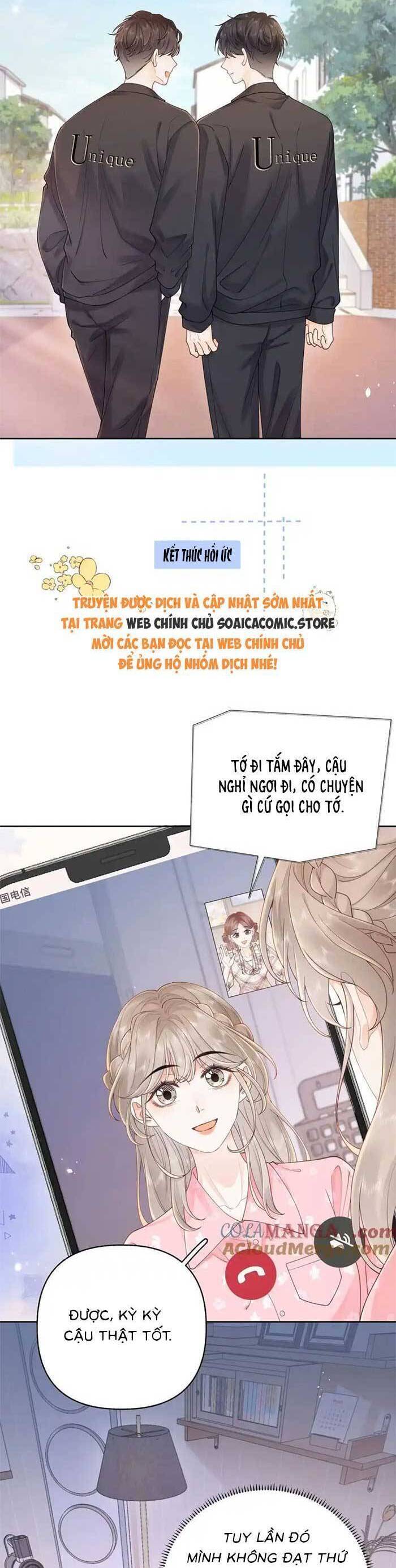 Gấp Vầng Trăng Chapter  37 - 6