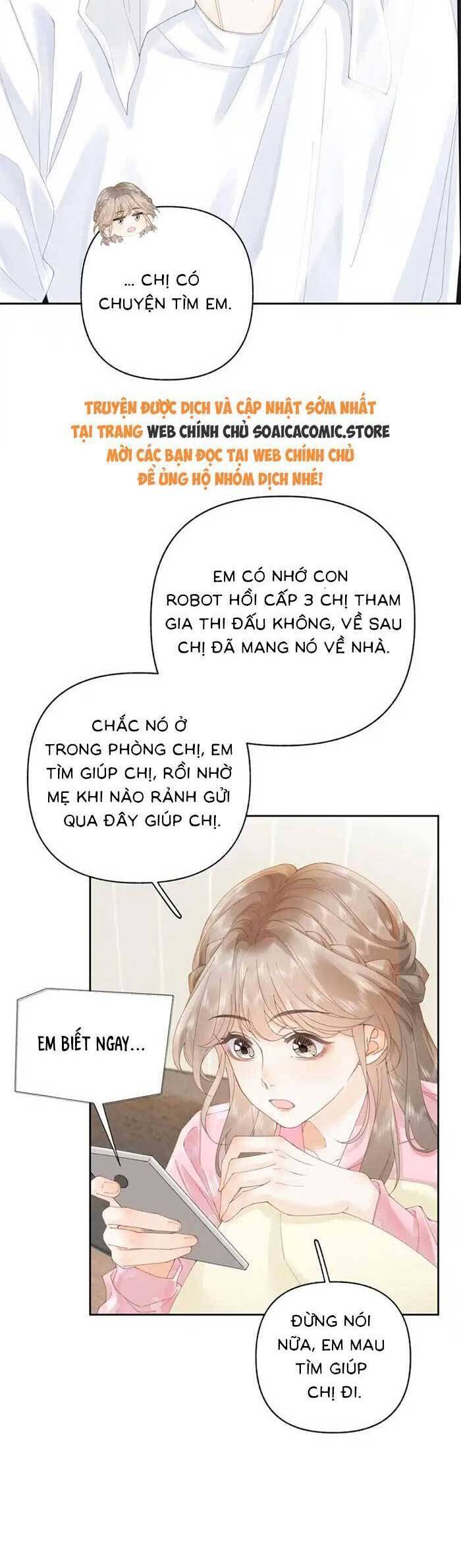 Gấp Vầng Trăng Chapter  37 - 9