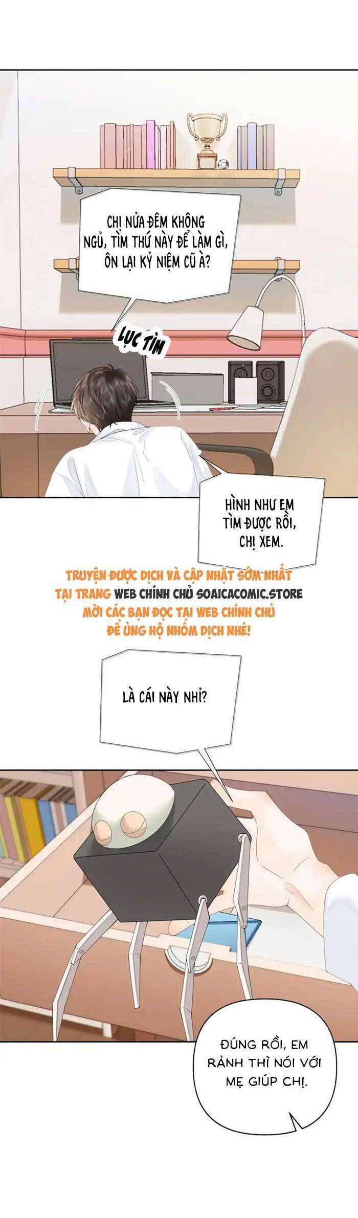 Gấp Vầng Trăng Chapter  37 - 10