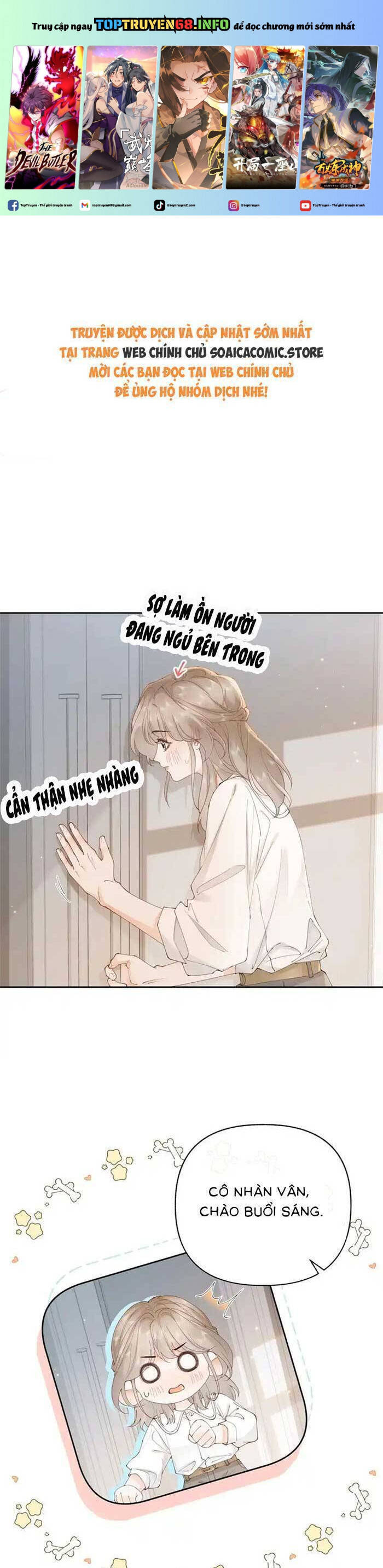 Gấp Vầng Trăng Chapter  38 - 2