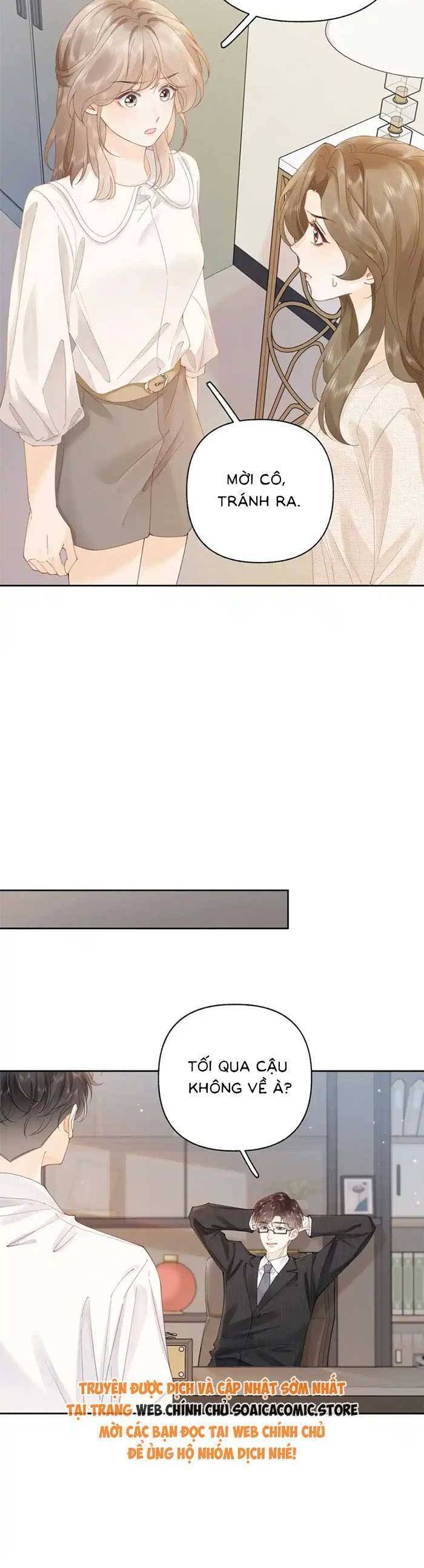 Gấp Vầng Trăng Chapter  38 - 11