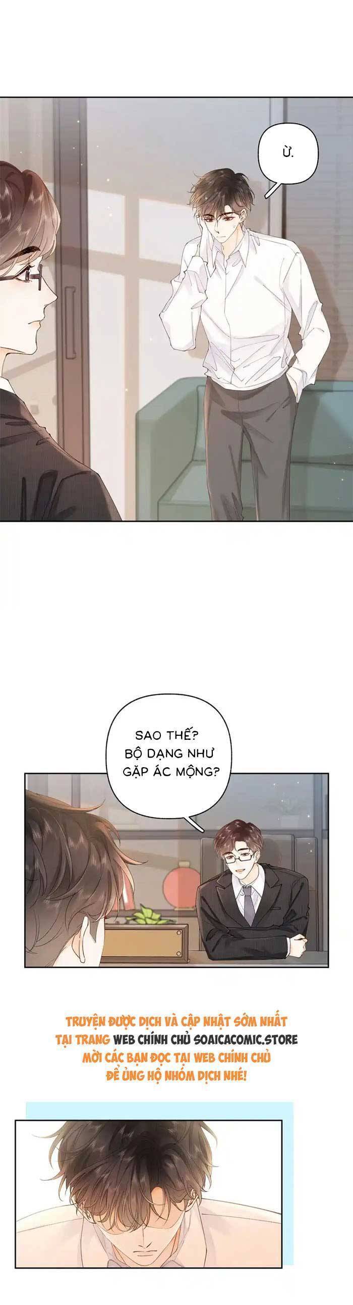 Gấp Vầng Trăng Chapter  38 - 12