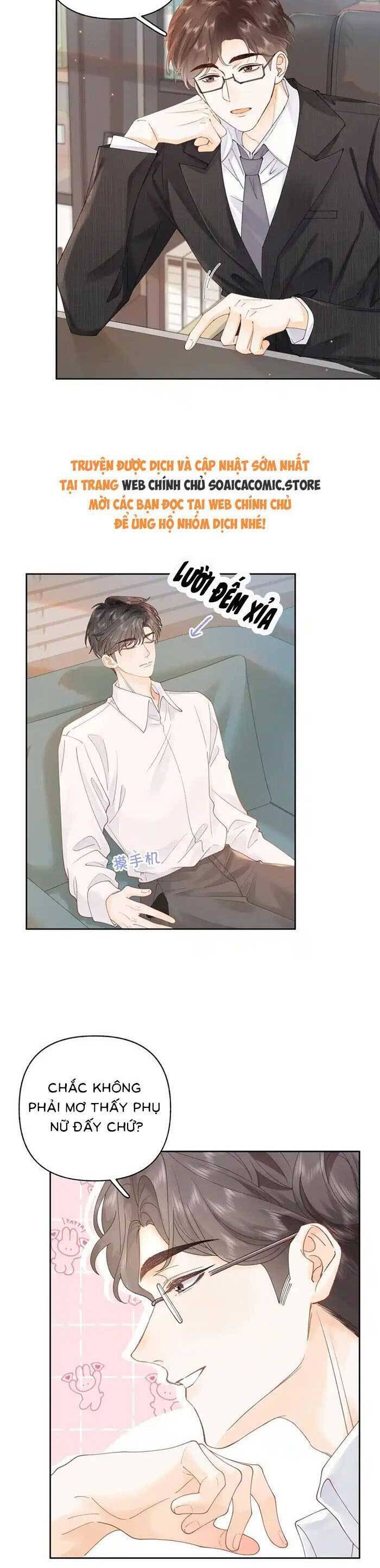 Gấp Vầng Trăng Chapter  38 - 14