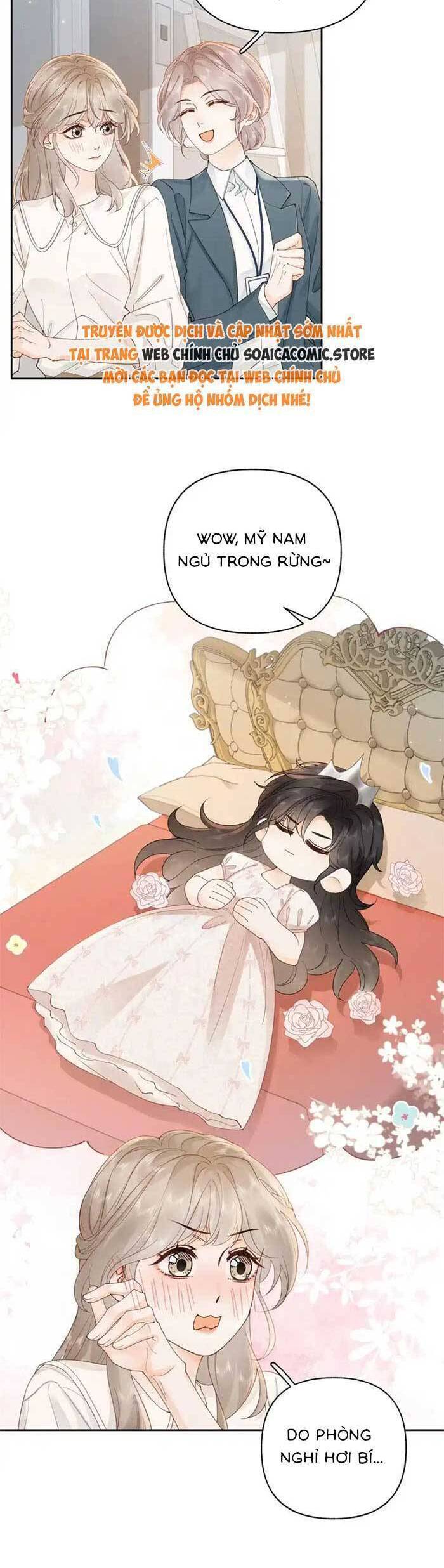 Gấp Vầng Trăng Chapter  38 - 4