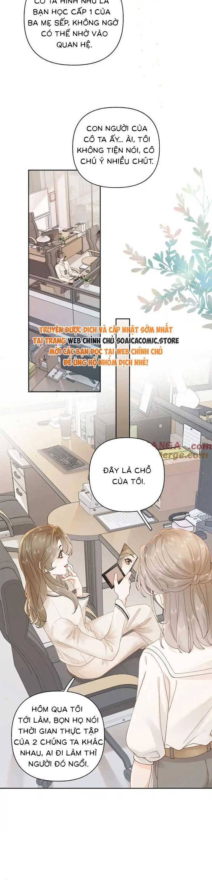 Gấp Vầng Trăng Chapter  38 - 6