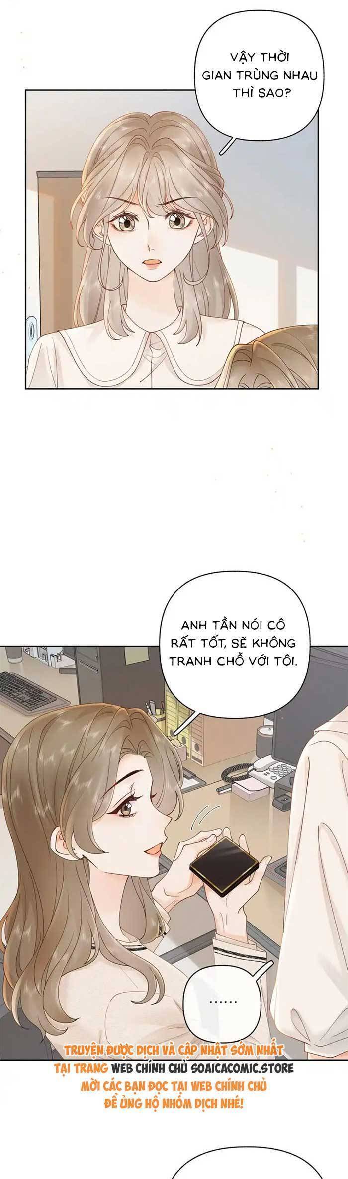 Gấp Vầng Trăng Chapter  38 - 7