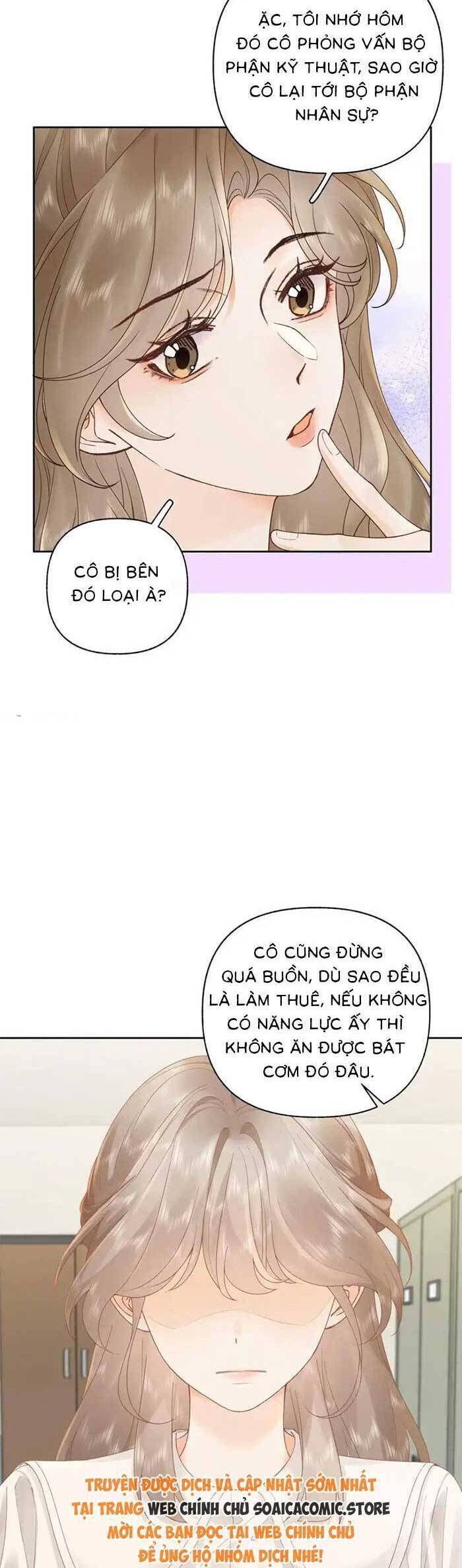 Gấp Vầng Trăng Chapter  38 - 8