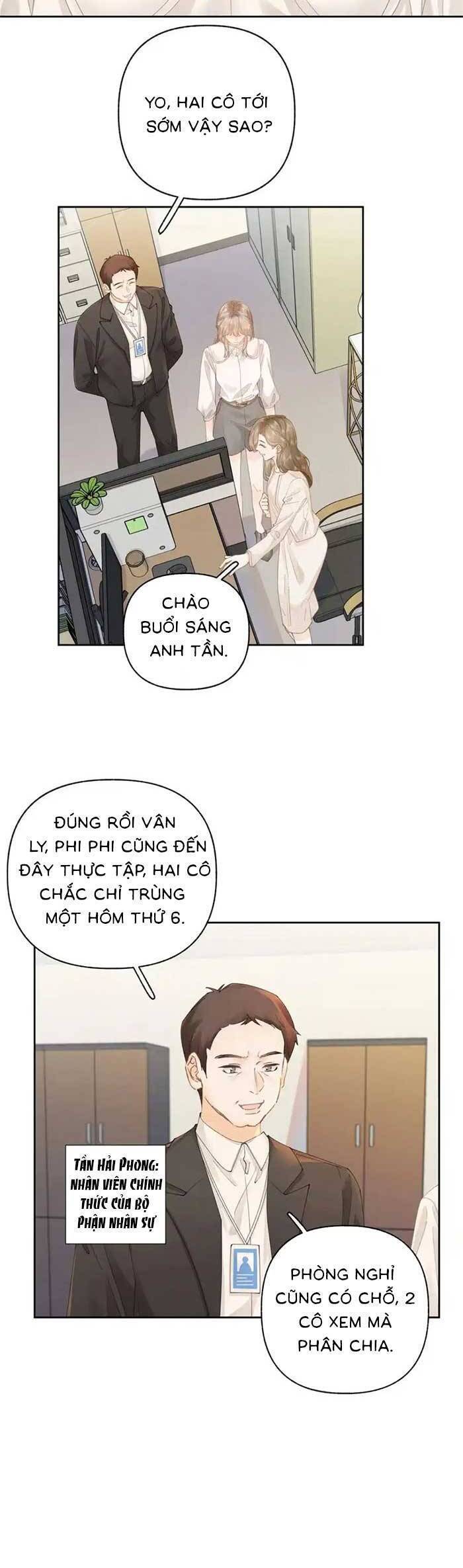 Gấp Vầng Trăng Chapter  38 - 9