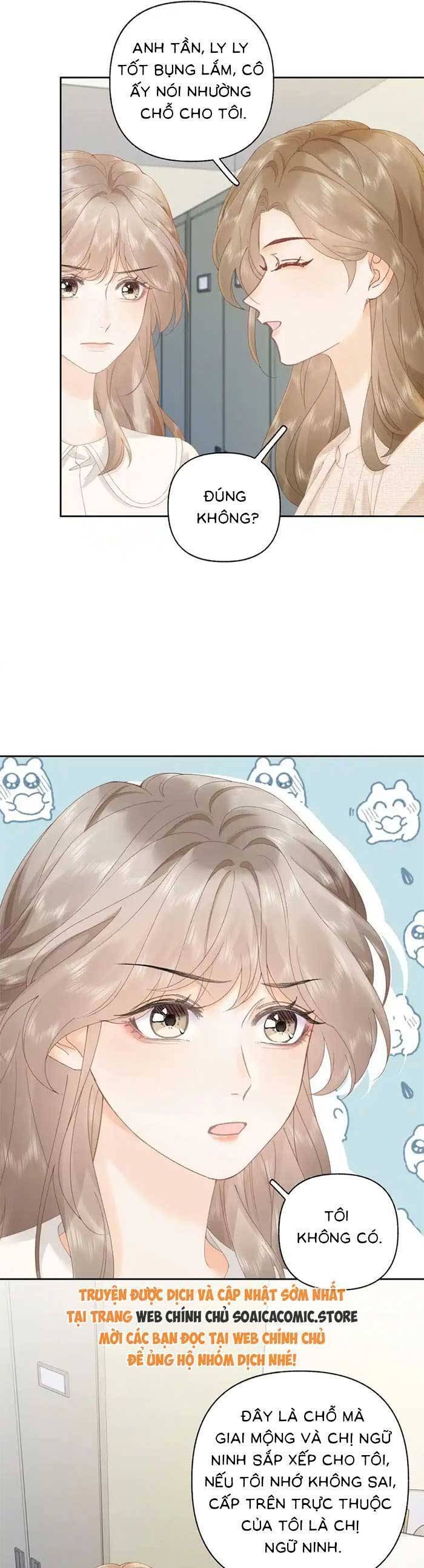 Gấp Vầng Trăng Chapter  38 - 10