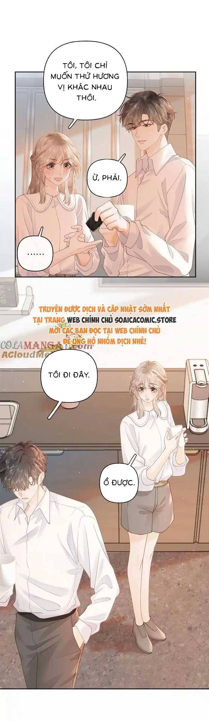 Gấp Vầng Trăng Chapter  39 - 14