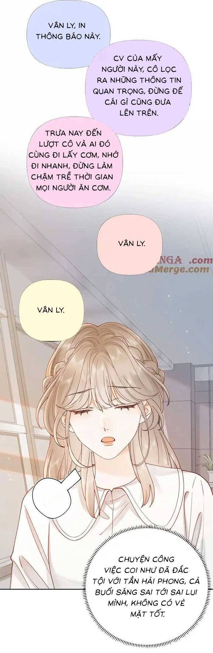 Gấp Vầng Trăng Chapter  39 - 5