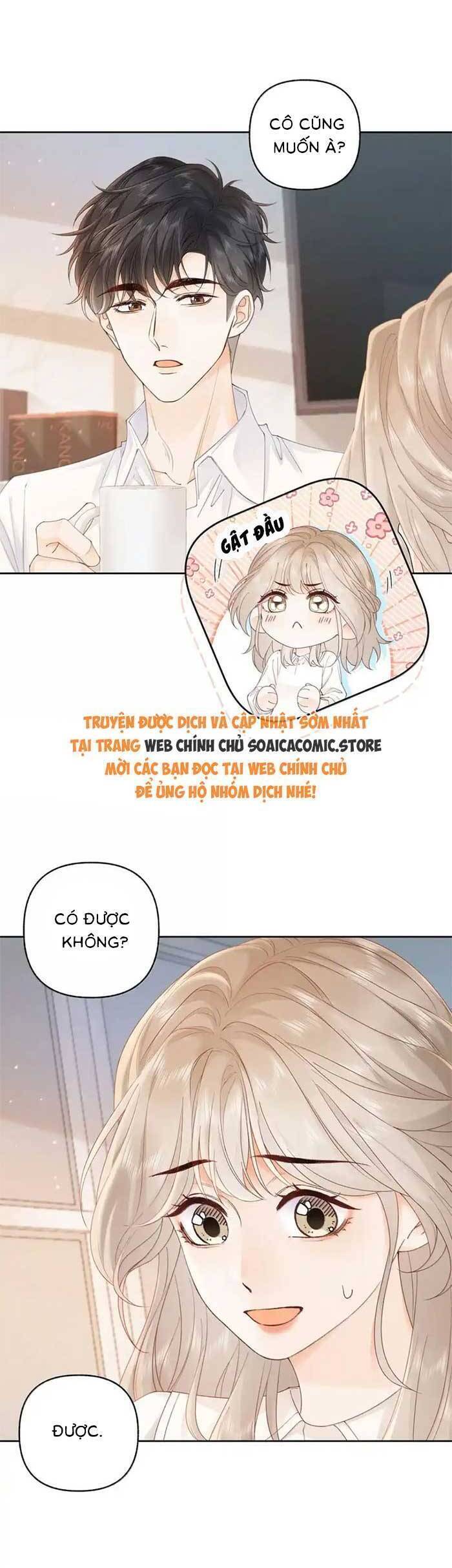 Gấp Vầng Trăng Chapter  39 - 9