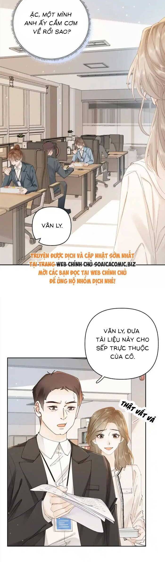 Gấp Vầng Trăng Chapter 40 - 2