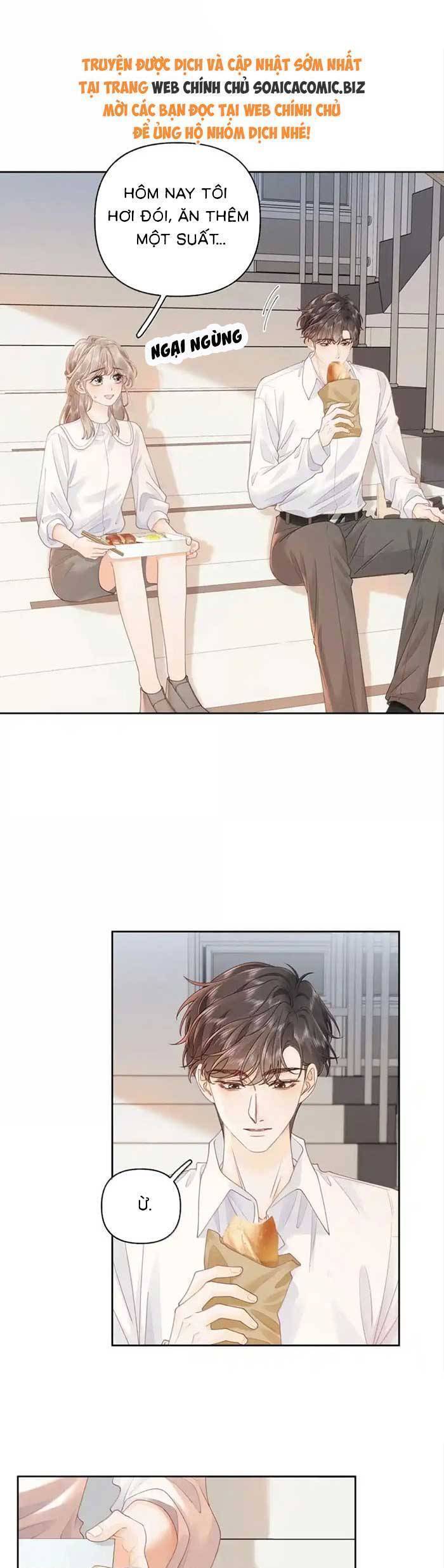 Gấp Vầng Trăng Chapter 40 - 13