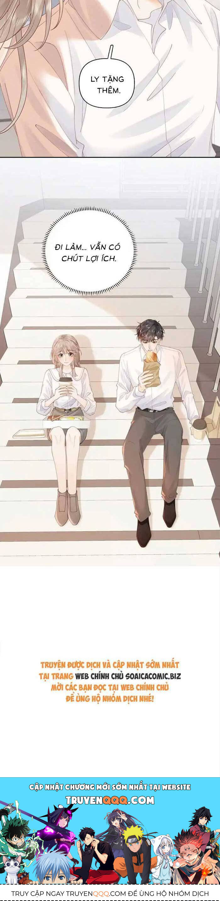 Gấp Vầng Trăng Chapter 40 - 15