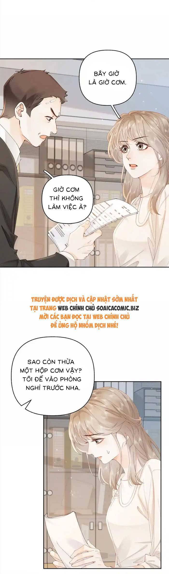 Gấp Vầng Trăng Chapter 40 - 3