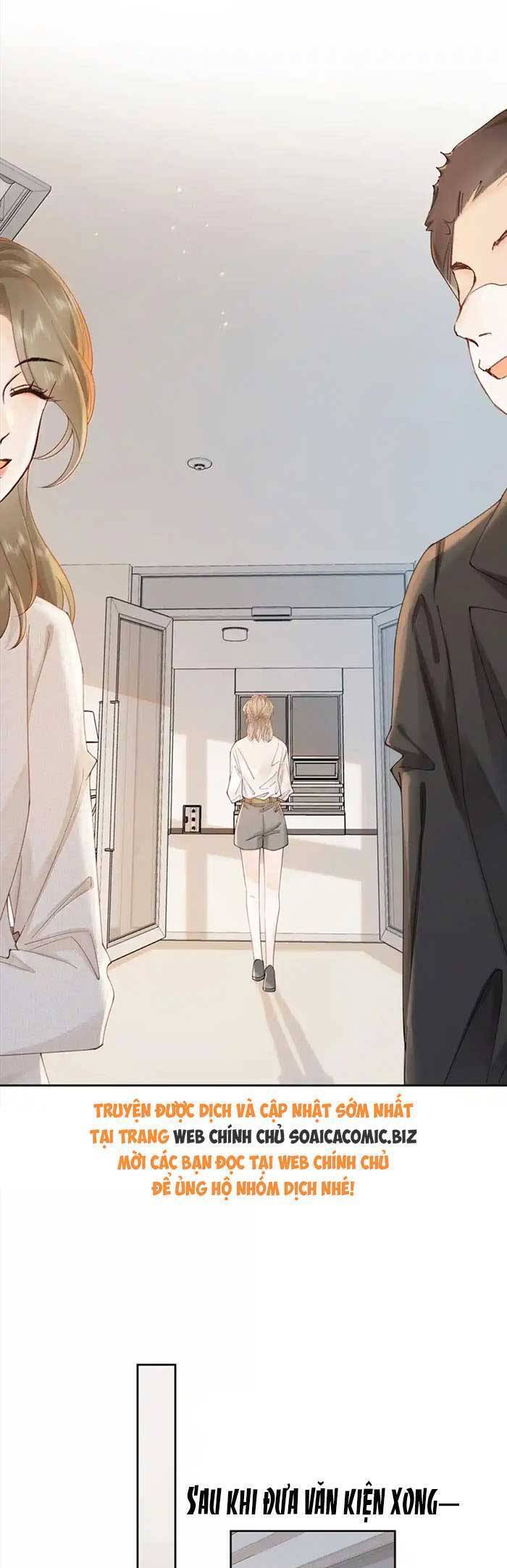 Gấp Vầng Trăng Chapter 40 - 4