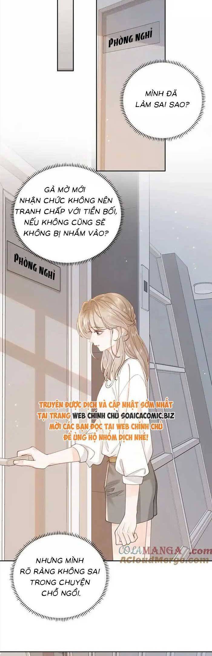 Gấp Vầng Trăng Chapter 40 - 5