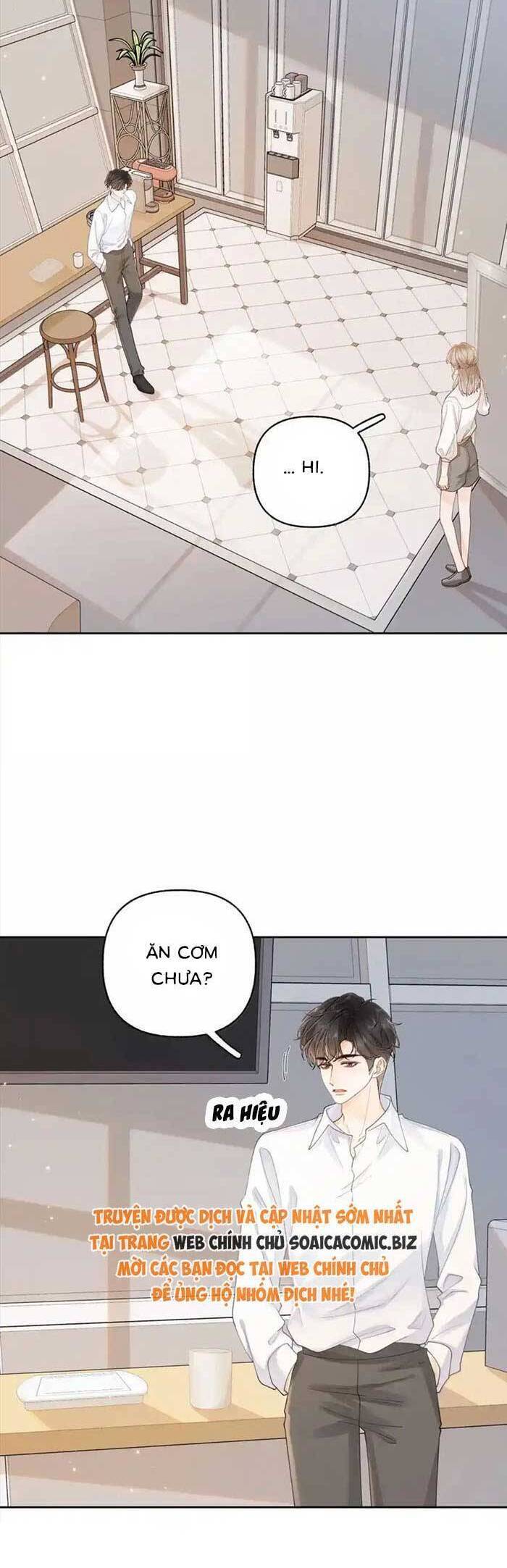 Gấp Vầng Trăng Chapter 40 - 6