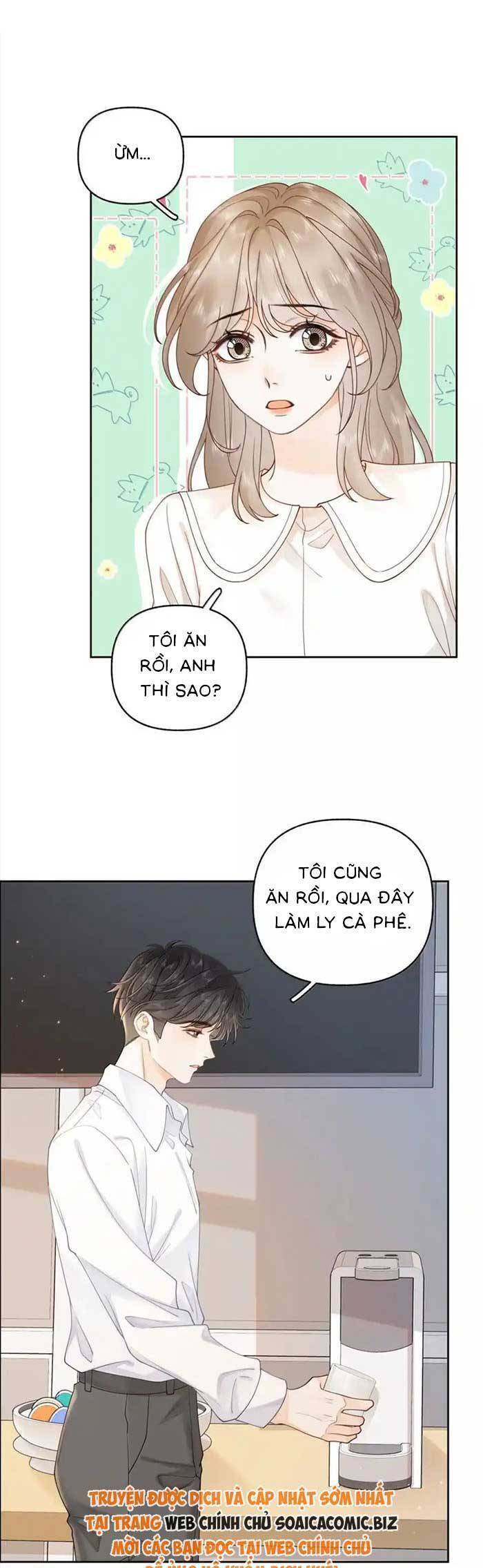 Gấp Vầng Trăng Chapter 40 - 7