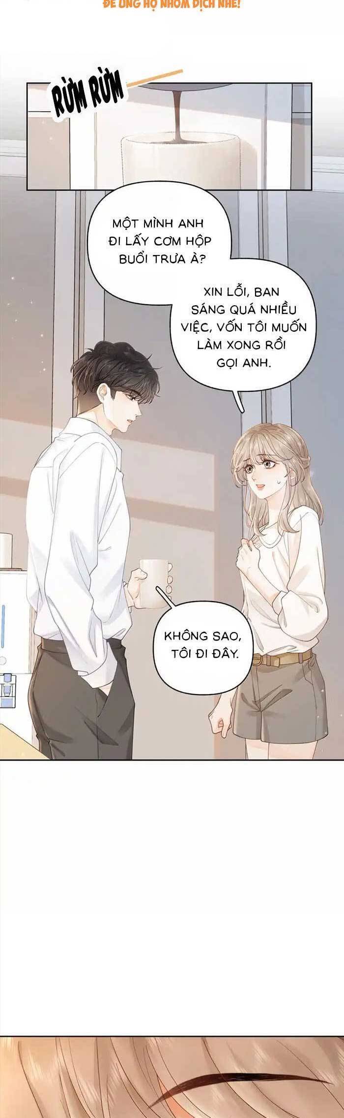 Gấp Vầng Trăng Chapter 40 - 8