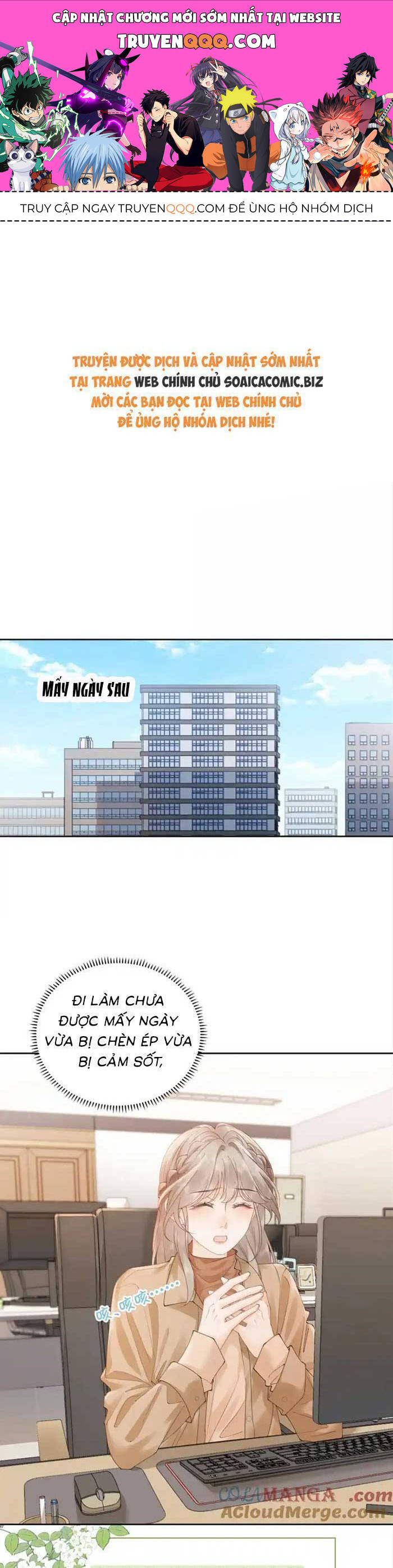 Gấp Vầng Trăng Chapter 41 - 1