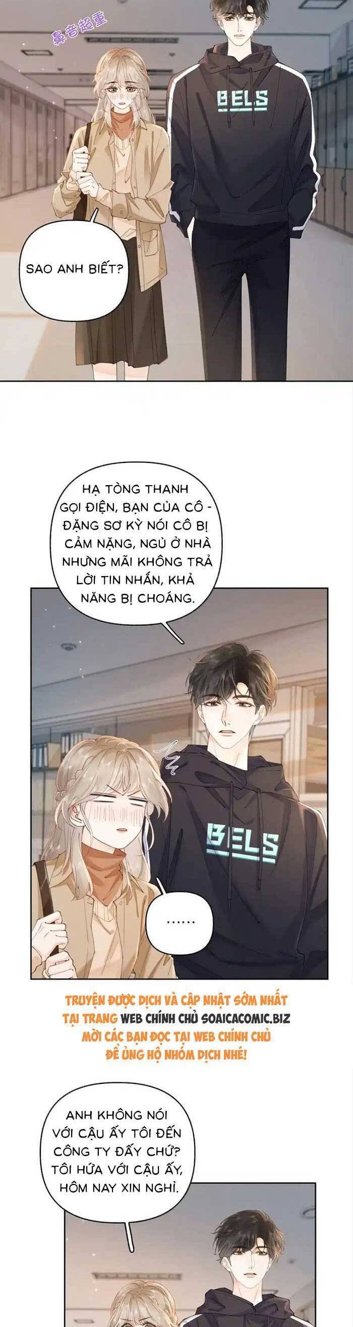 Gấp Vầng Trăng Chapter 41 - 11