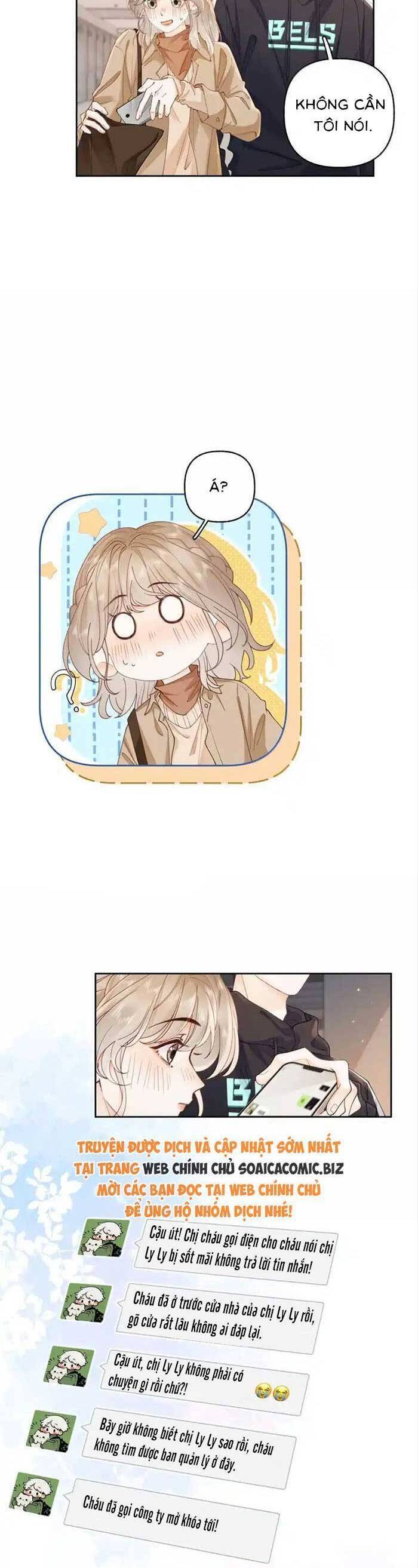 Gấp Vầng Trăng Chapter 41 - 12