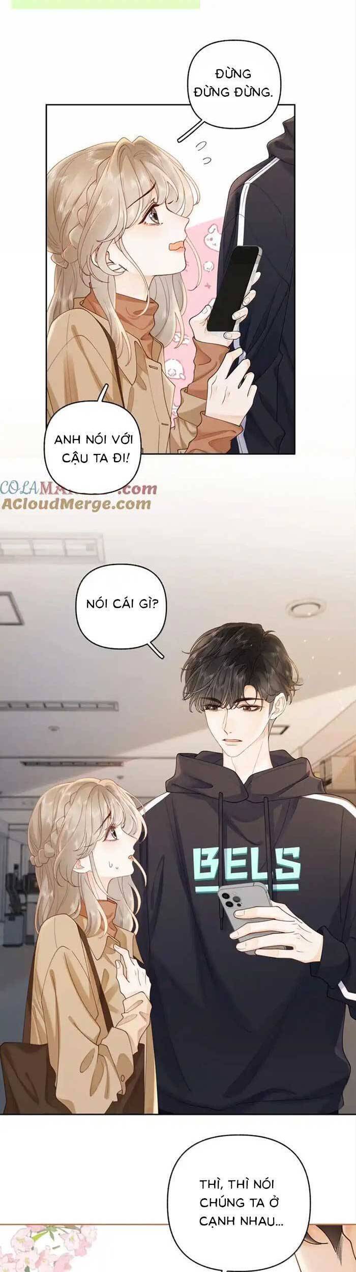Gấp Vầng Trăng Chapter 41 - 14
